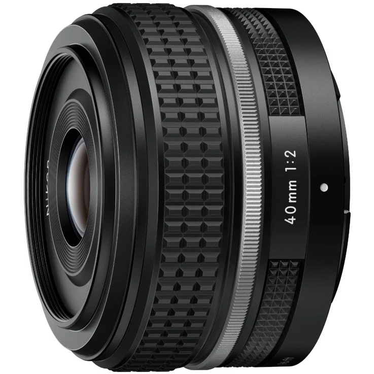 Nikon Zf + Nikon Z 40mm f/2.0 special edition