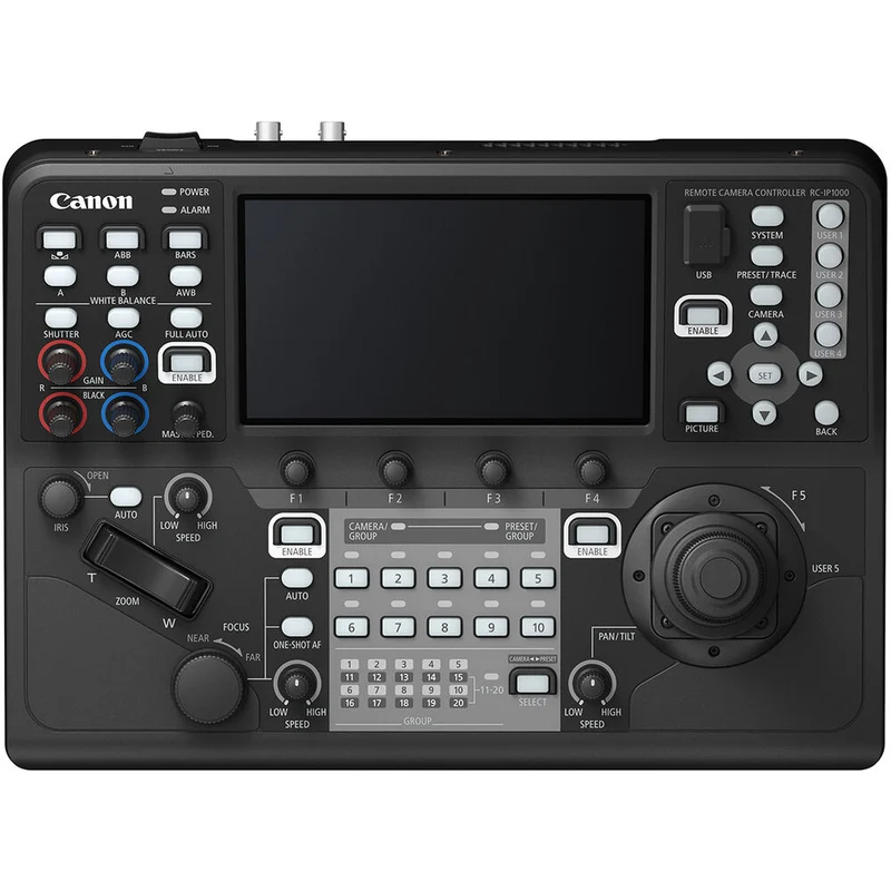 Canon Remote Control RC-IP1000