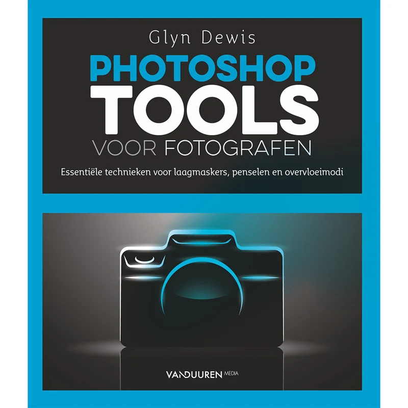 Book: Photoshop Tools for Photographers