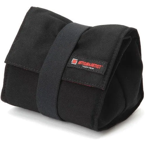 Artisan & Artist ACAM 75 Canvas Pouch black