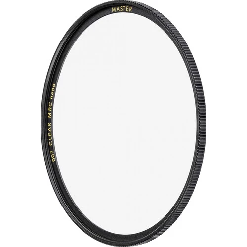 B+W Filter 67mm Clear MASTER Nano