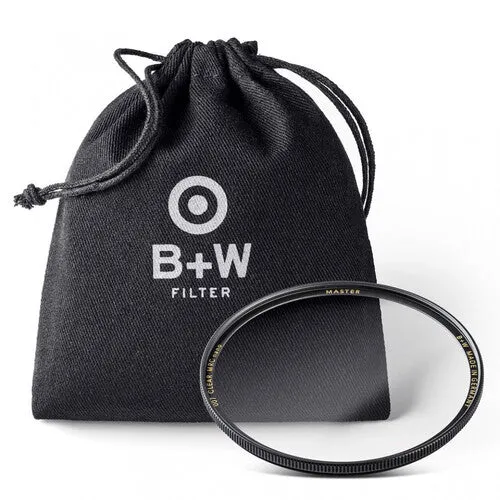 B+W Filter 67mm Clear MASTER Nano