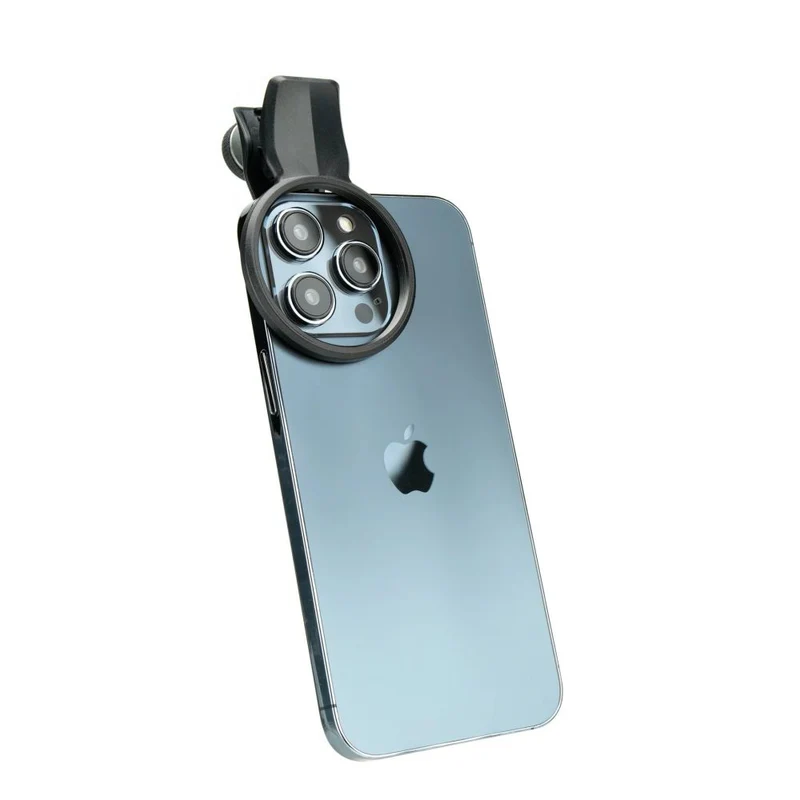 Hoya EXAPRO Filter clip for mobile phone