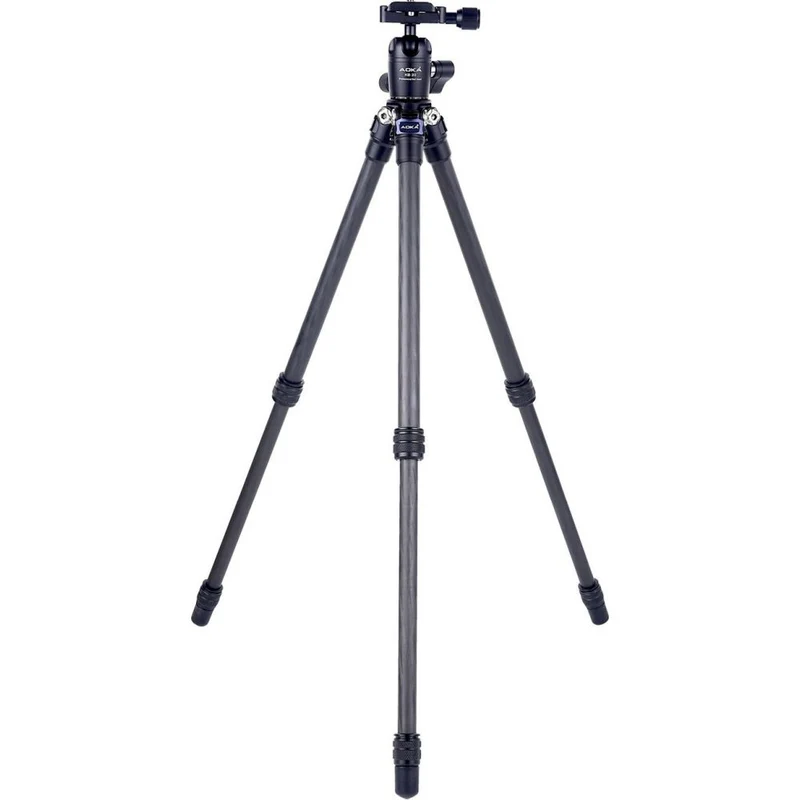 AOKA CMP163CL Carbon Travel tripod + KB20