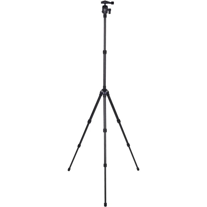 AOKA CMP163CL Carbon-Reisestativ + KB20