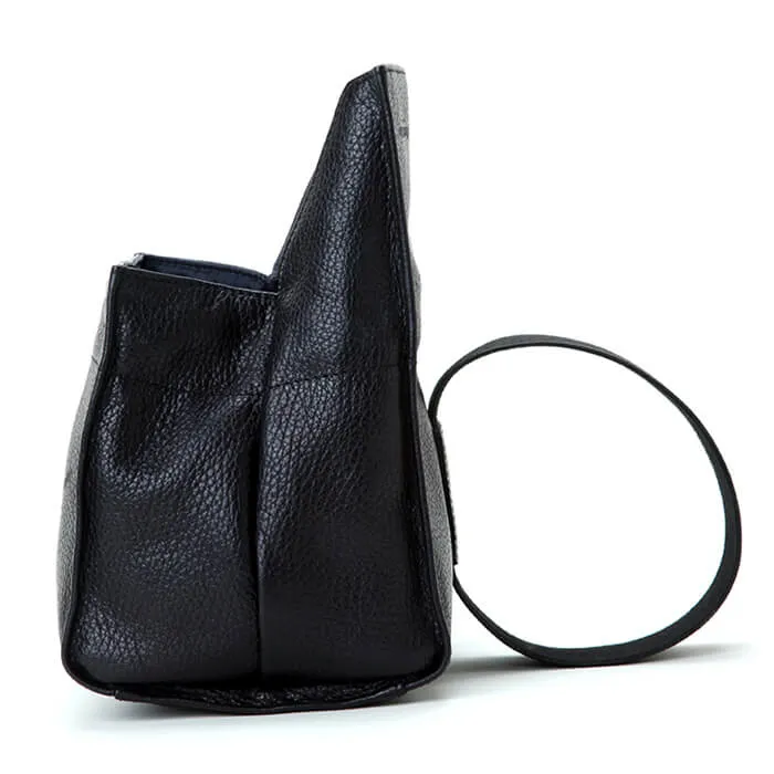 Artisan & Artist ACAM 78 Lederetui Schwarz