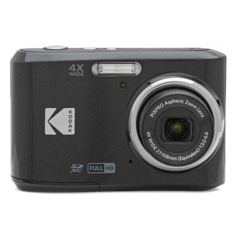 Kodak Friendly Zoom FZ45 - Black