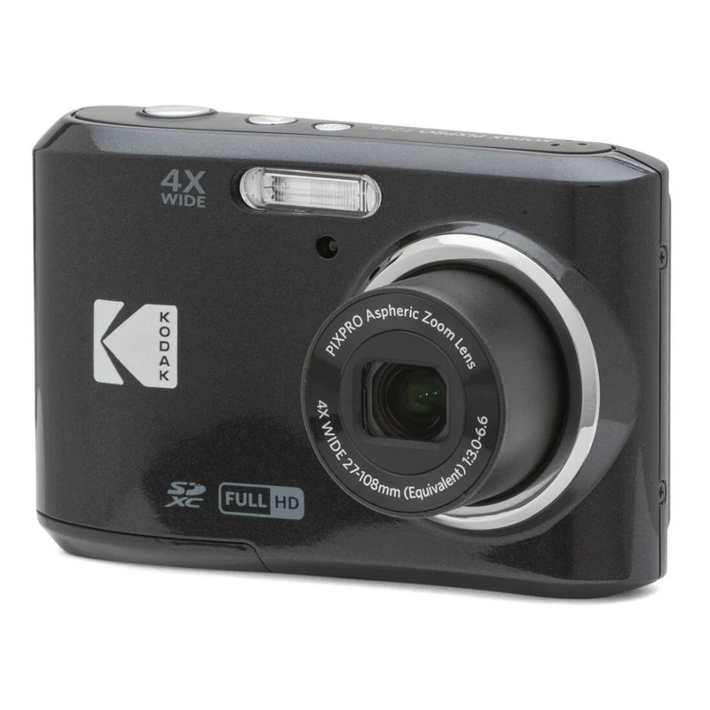 Kodak Friendly Zoom FZ45 - Black