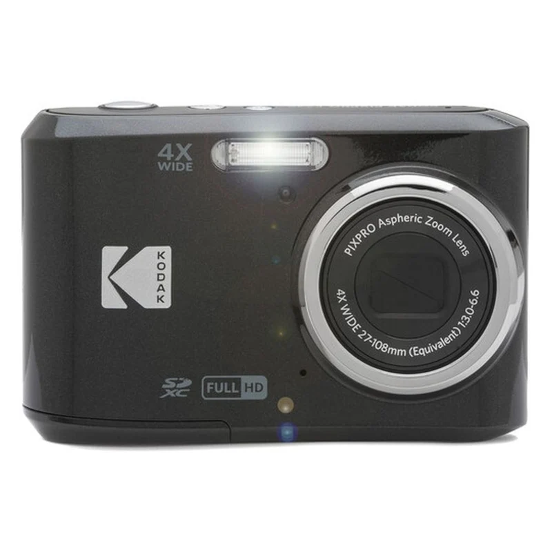 Kodak Friendly Zoom FZ45 - Black
