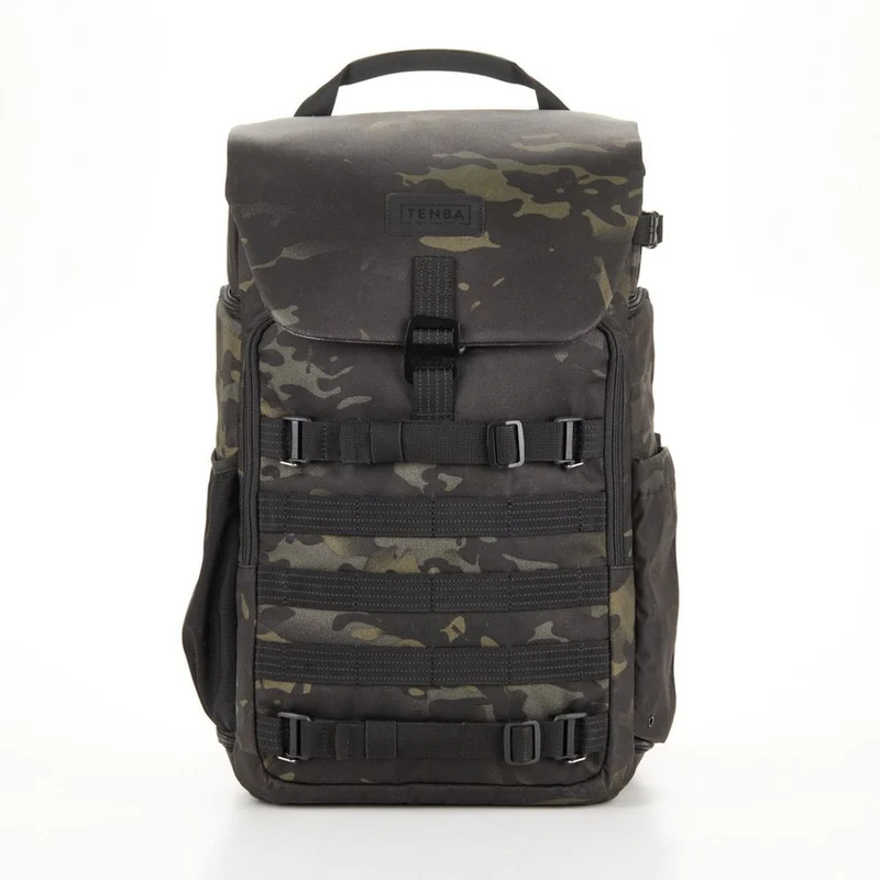 Tenba Axis V2 LT 20L Backpack, Multicam Black