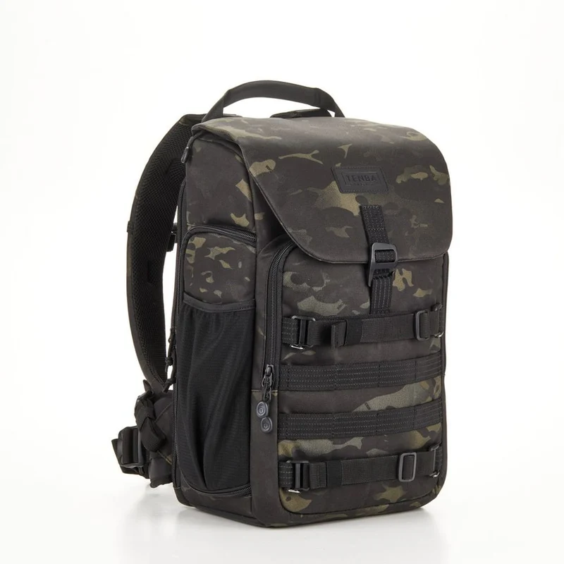 Tenba Axis V2 LT 18L Backpack, Multicam Black