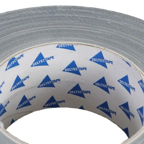Deltec Gaffer Tape Pro Gray 46mm x 50m