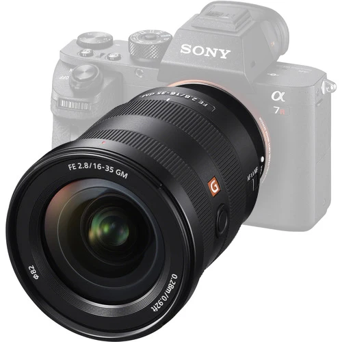 Sony FE 16-35mm f/2.8 GM E-Mount
