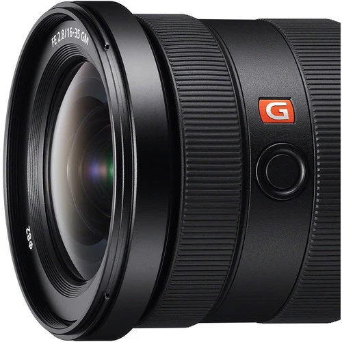 Sony FE 16-35mm f/2.8 GM E-Mount