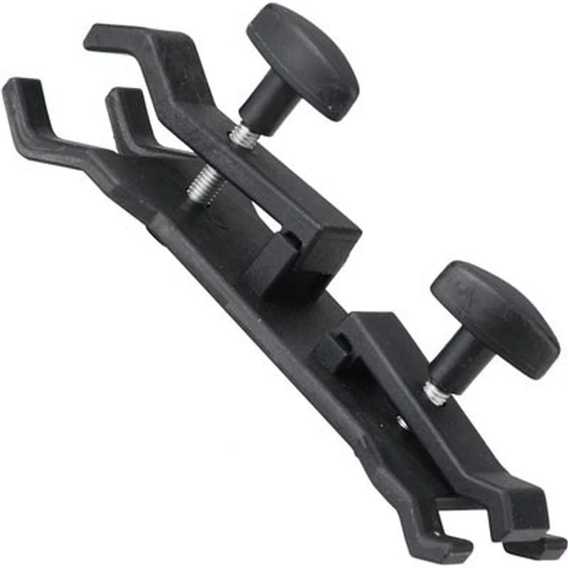 B.I.G. Tripod - umbrella holder / double clamp