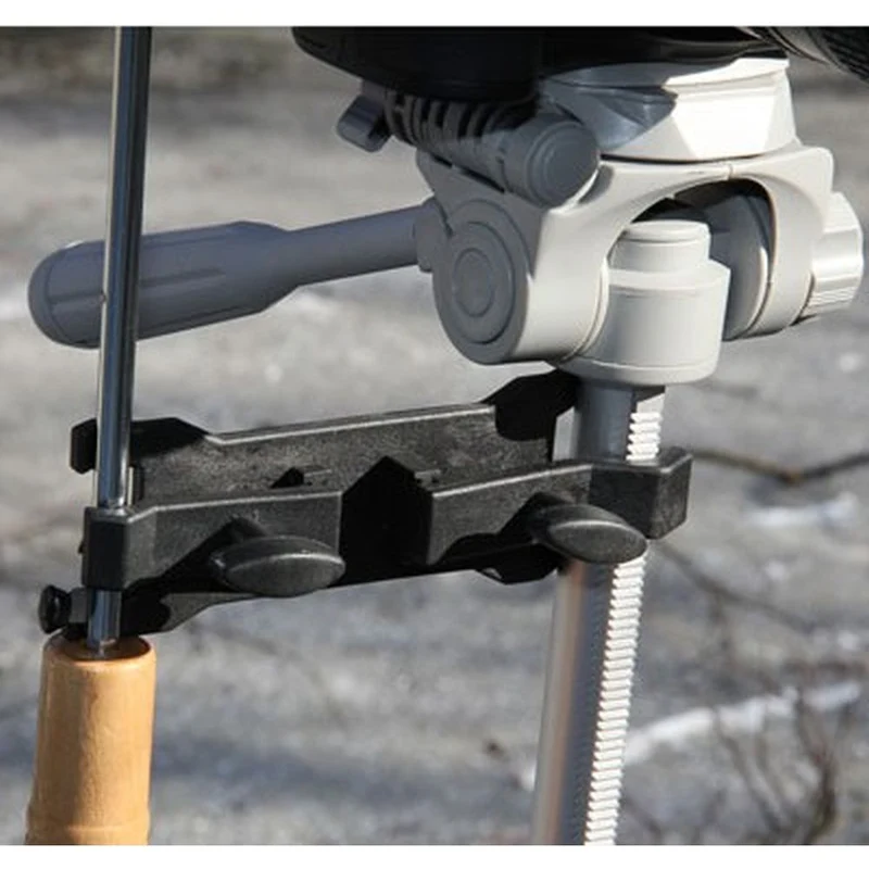 B.I.G. Tripod - umbrella holder / double clamp