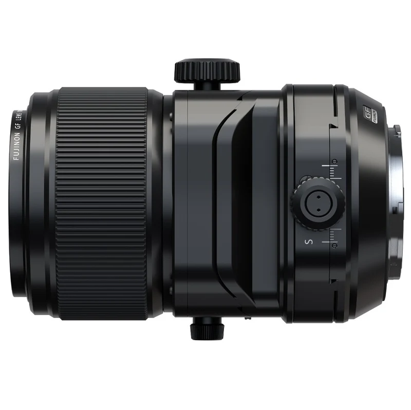Fujifilm GF 110mm f/5.6 T/S Macro (tiltshift)