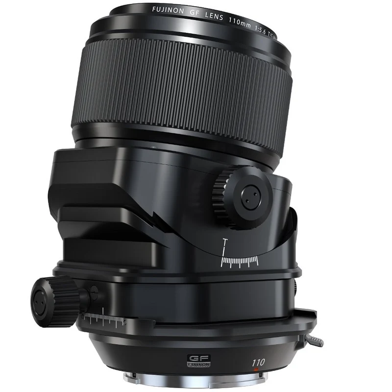 Fujifilm GF 110mm f/5.6 T/S Macro (tiltshift)