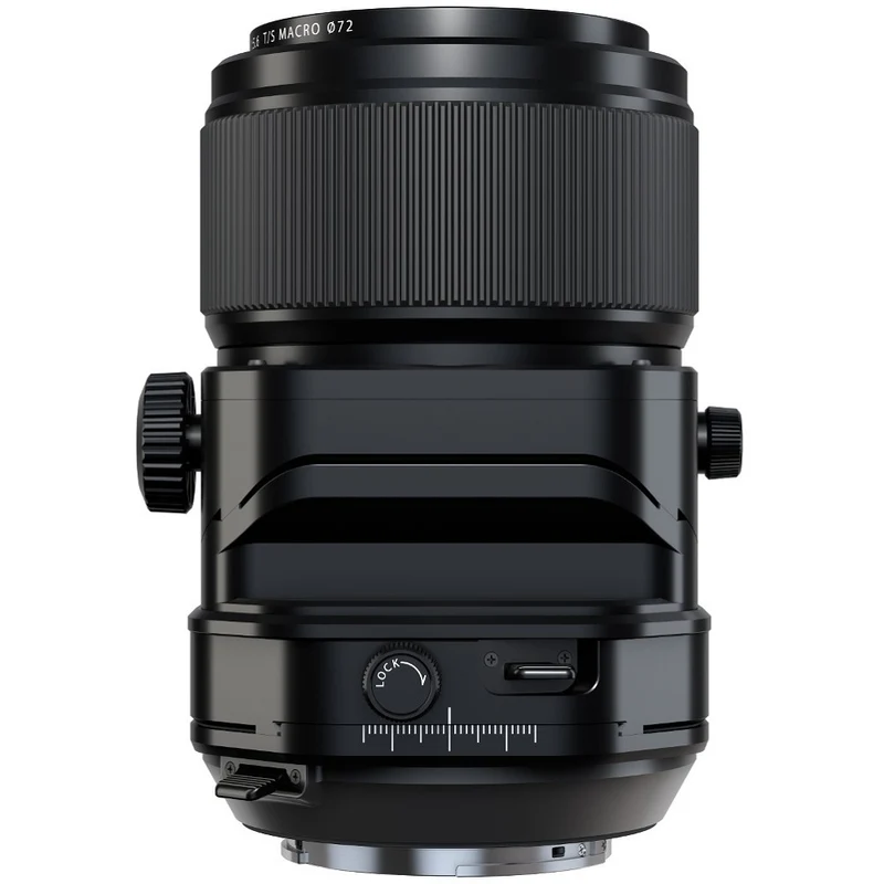 Fujifilm GF 110mm f/5.6 T/S Macro (tiltshift)