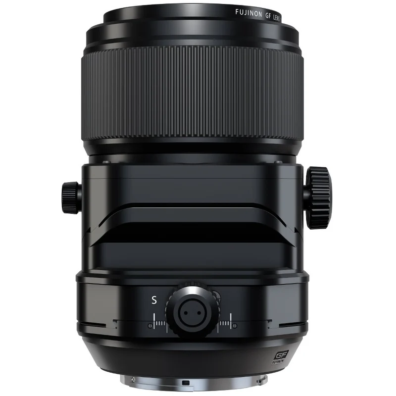 Fujifilm GF 110mm f/5.6 T/S Macro (tiltshift)