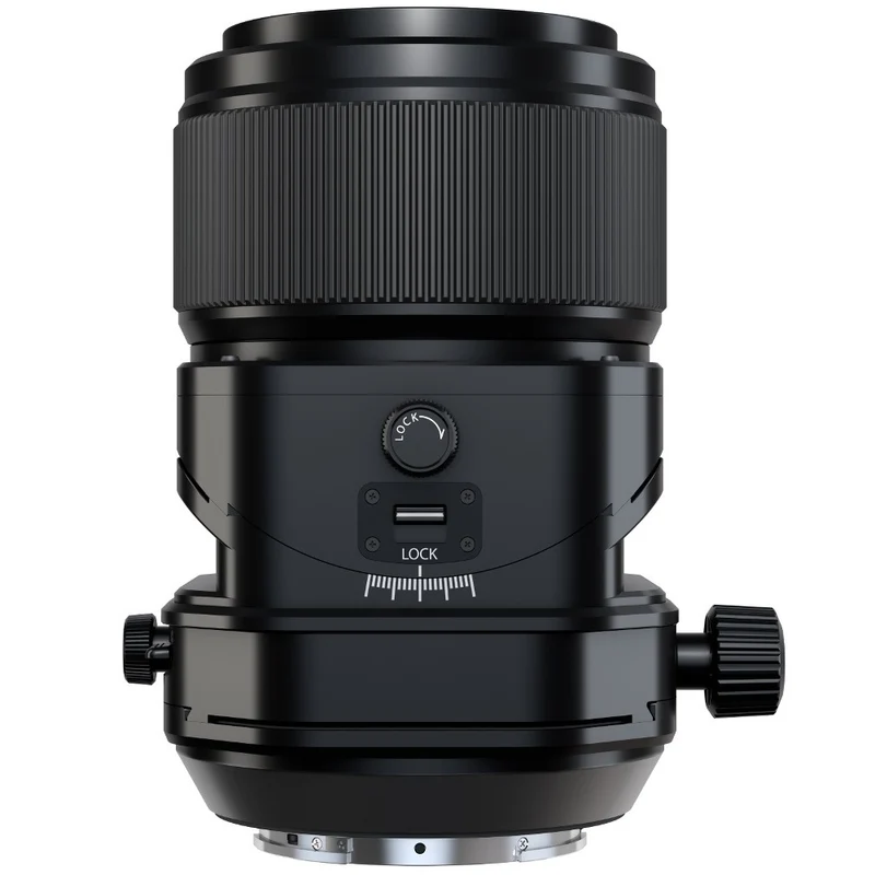 Fujifilm GF 110mm f/5.6 T/S Macro (tiltshift)