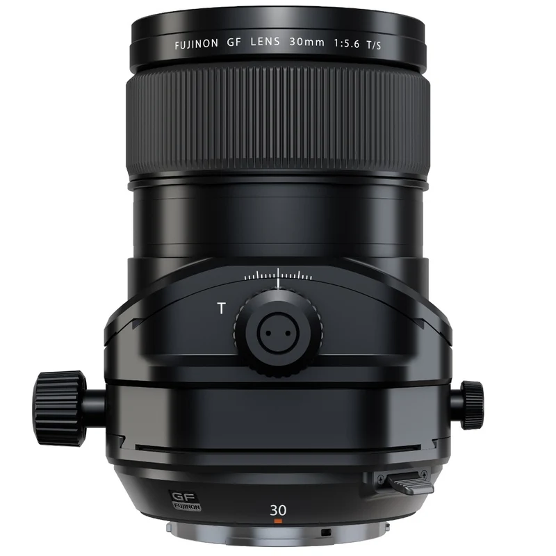 Fujifilm GF 30mm f/5.6 T/S (tiltshift)