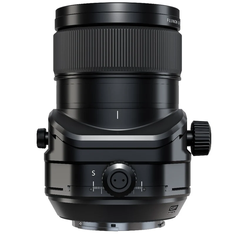 Fujifilm GF 30mm f/5.6 T/S (tiltshift)