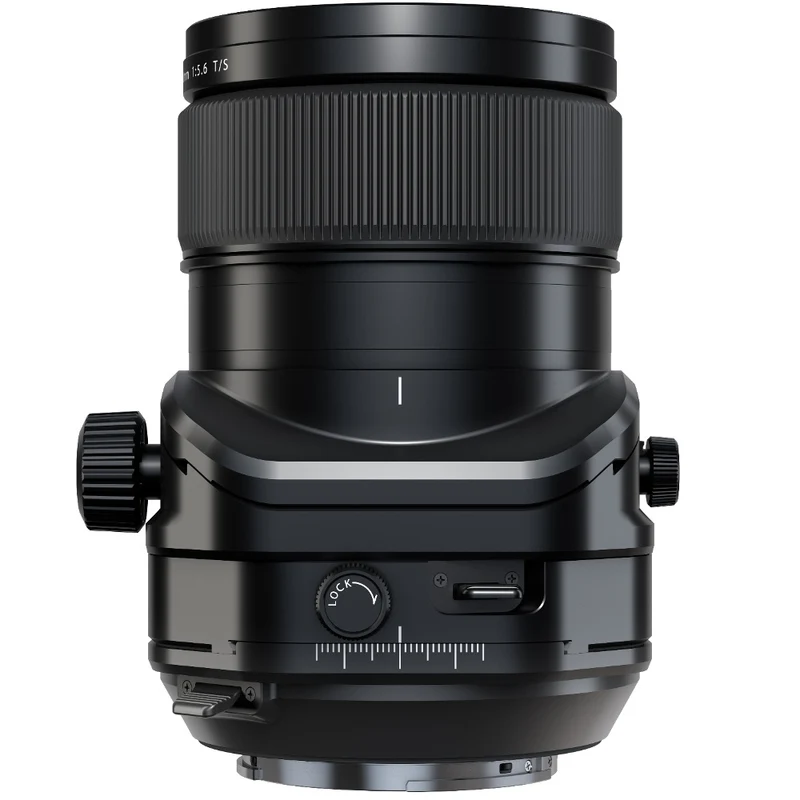 Fujifilm GF 30mm f/5.6 T/S (tiltshift)