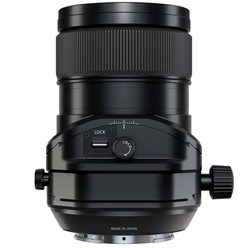 Fujifilm GF 30mm f/5.6 T/S (tiltshift)