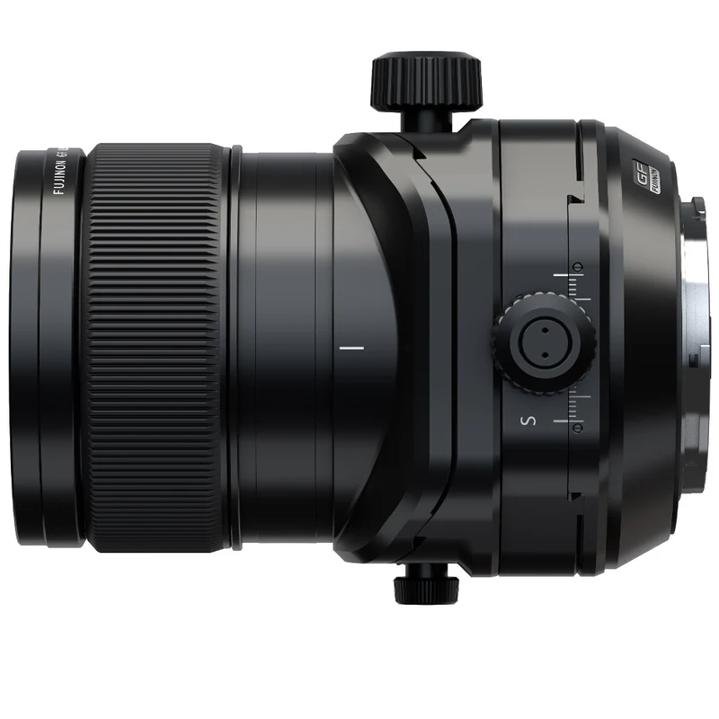 Fujifilm GF 30mm f/5.6 T/S (tiltshift)