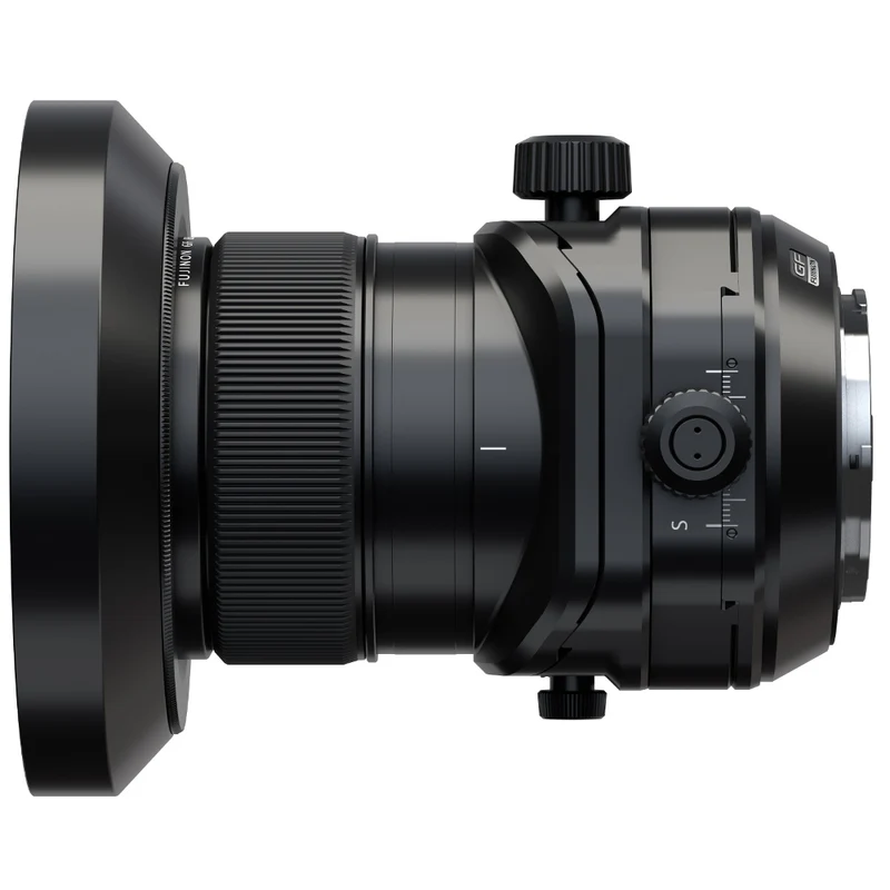 Fujifilm GF 30mm f/5.6 T/S (tiltshift)