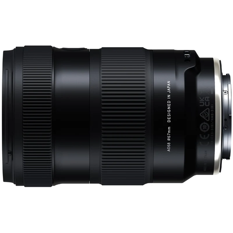 Tamron 17-50mm f/4 Di III VXD Sony E