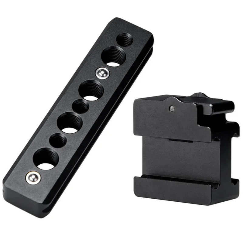 Colbor NQD1 Nato Extension Bar and Quick Release Mount Adapter Kit