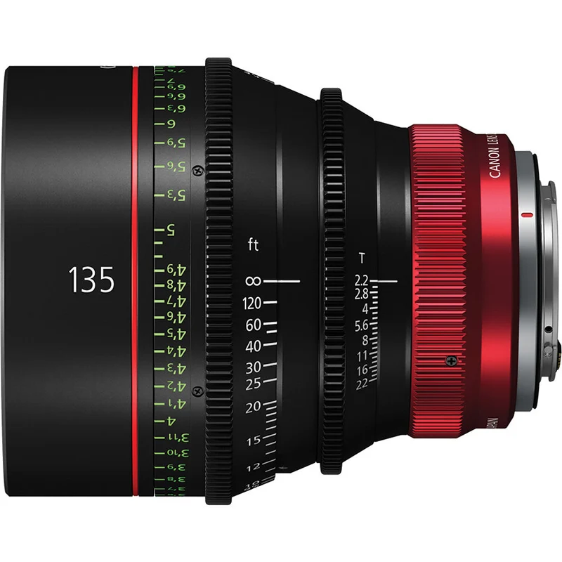 Canon CN-R 135mm T2.2 L F (M)