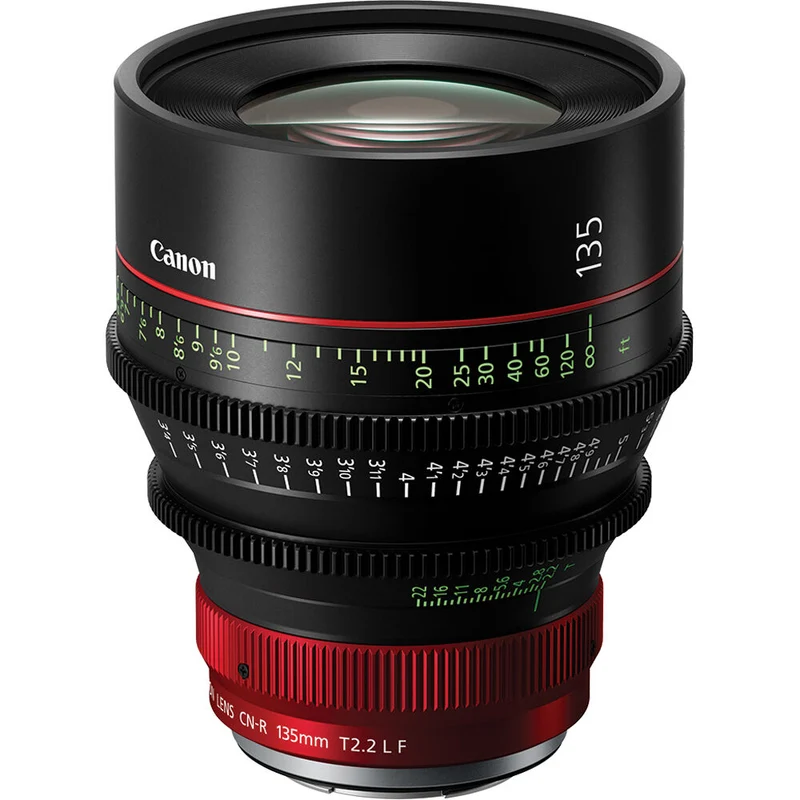 Canon CN-R 135mm T2.2 L F (M)