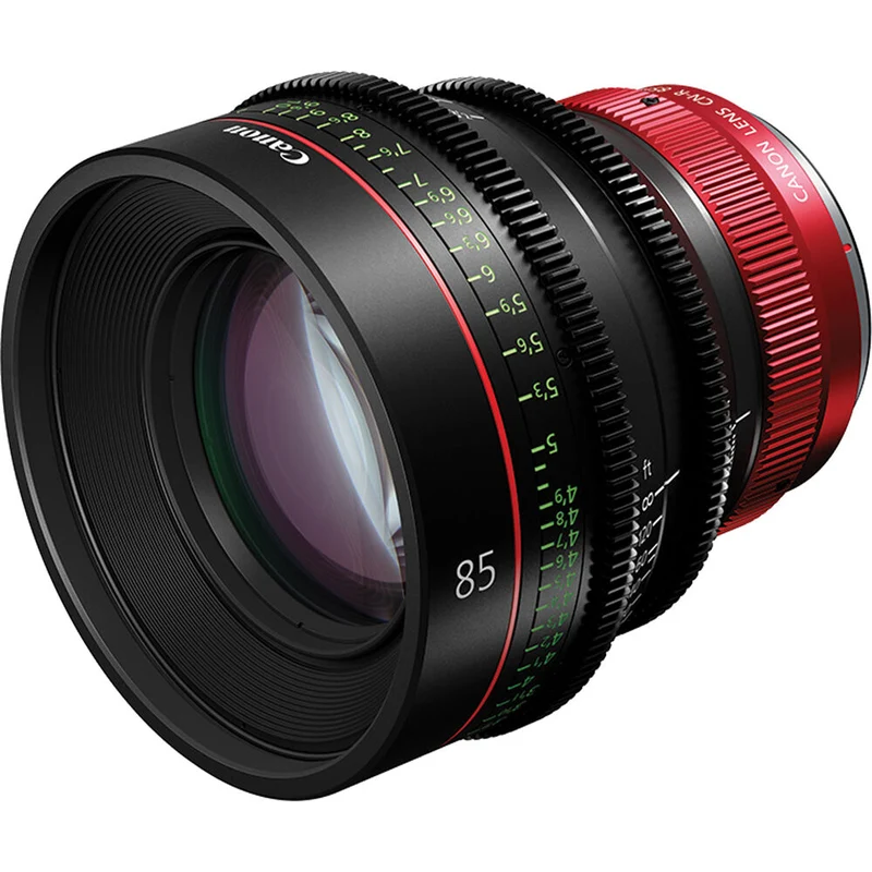 Canon CN-R 85mm T1.3 L F (M)