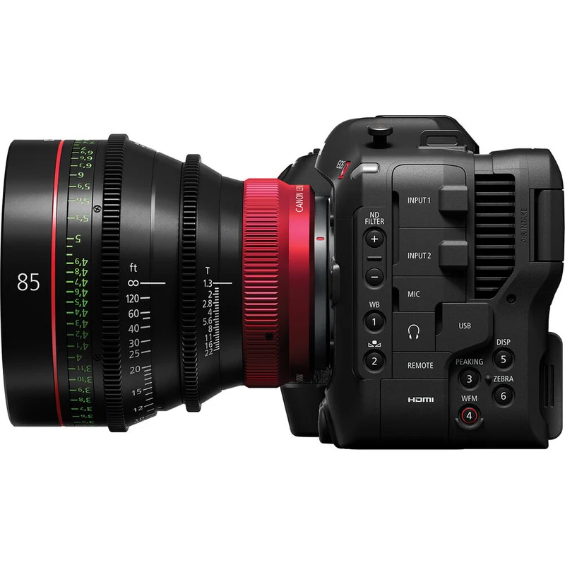 Canon CN-R 85mm T1.3 L F (M)