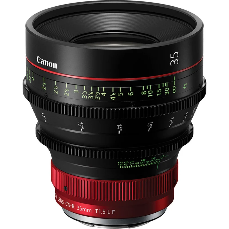 Canon CN-R 35mm T1.5 L F (M)