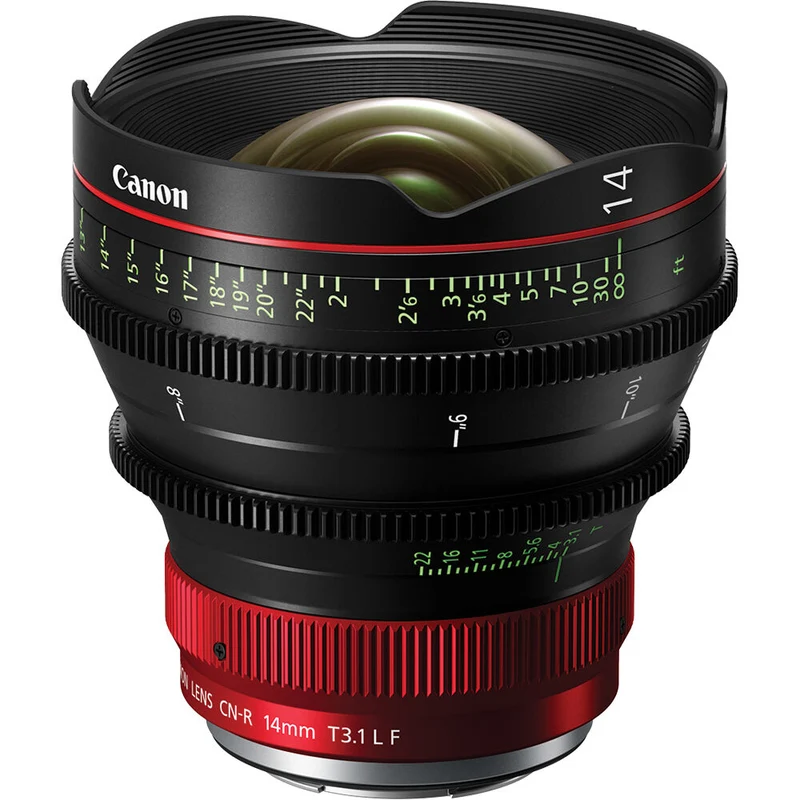 Canon CN-R 14mm T3.1 L F (M)