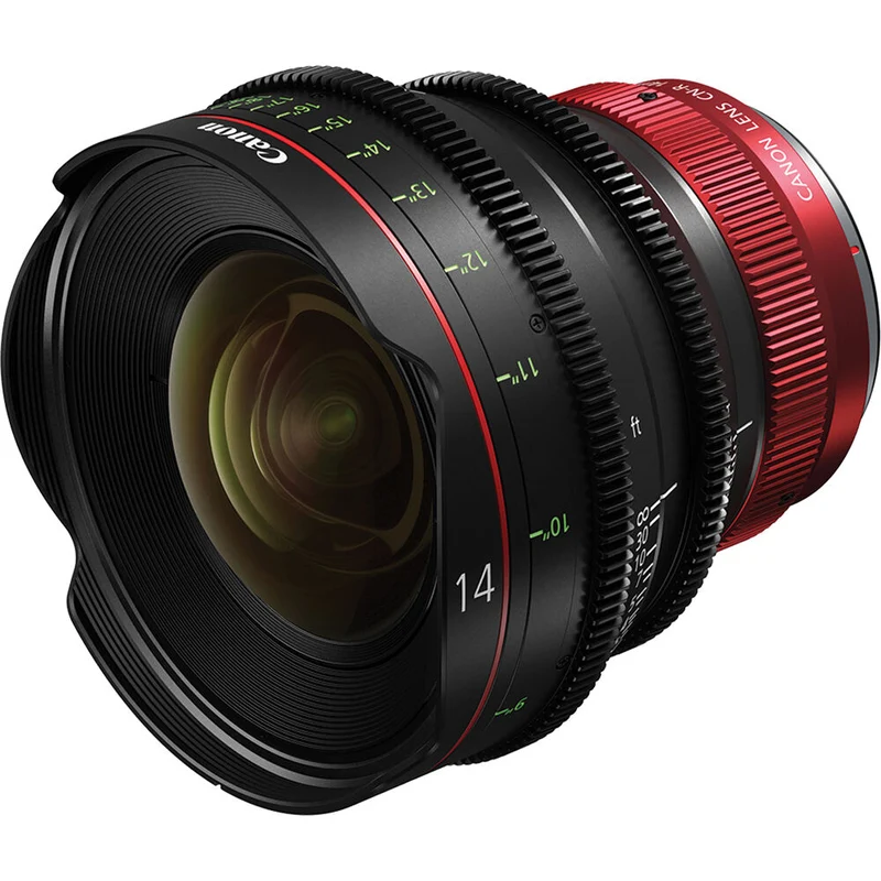 Canon CN-R 14mm T3.1 L F (M)