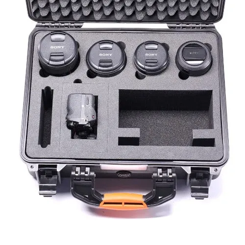 HPRC 2460 Special Edition For Sony Alpha And Accessories