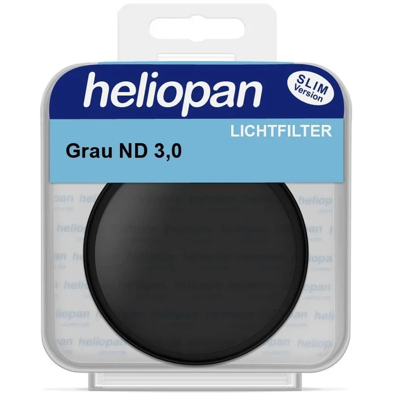 Heliopan 58 ES Gray ND 3.0
