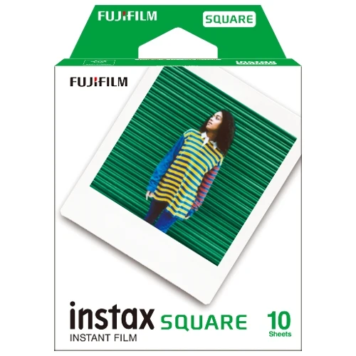 Fujifilm INSTAX SQUARE Film Einzelpackung