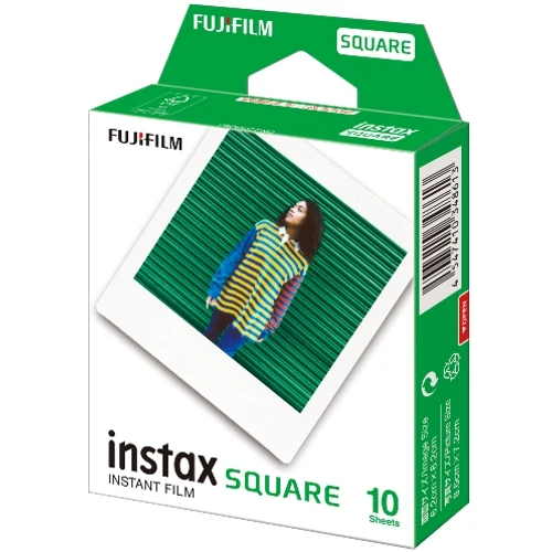 Fujifilm INSTAX SQUARE Film Einzelpackung