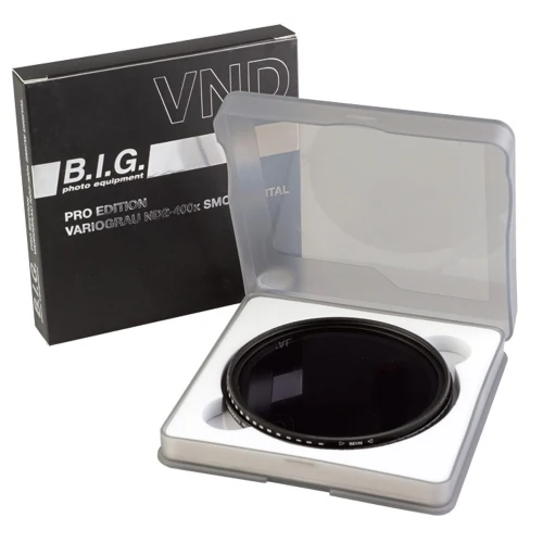 Big ND filter 82mm PRO-EDITION SMCW