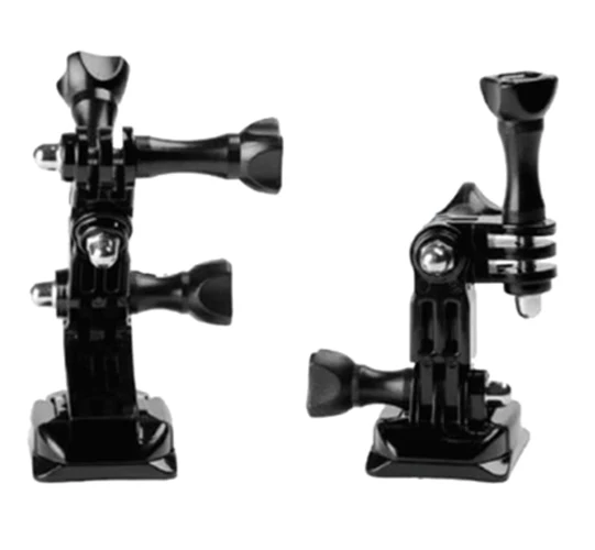 PRO-Mounts Helmet Front & Side Mount
