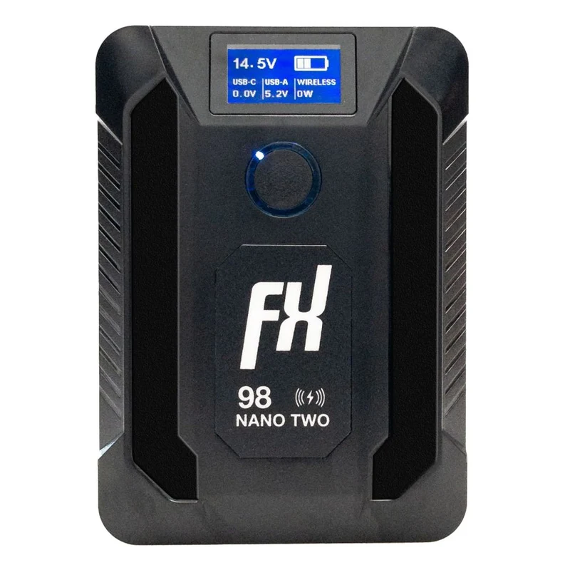 Fxlion Nano Two 14.8V/98Wh V-Mount wireless