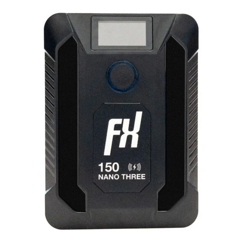 Fxlion Nano Three 14.8V/150Wh V-Mount wireless