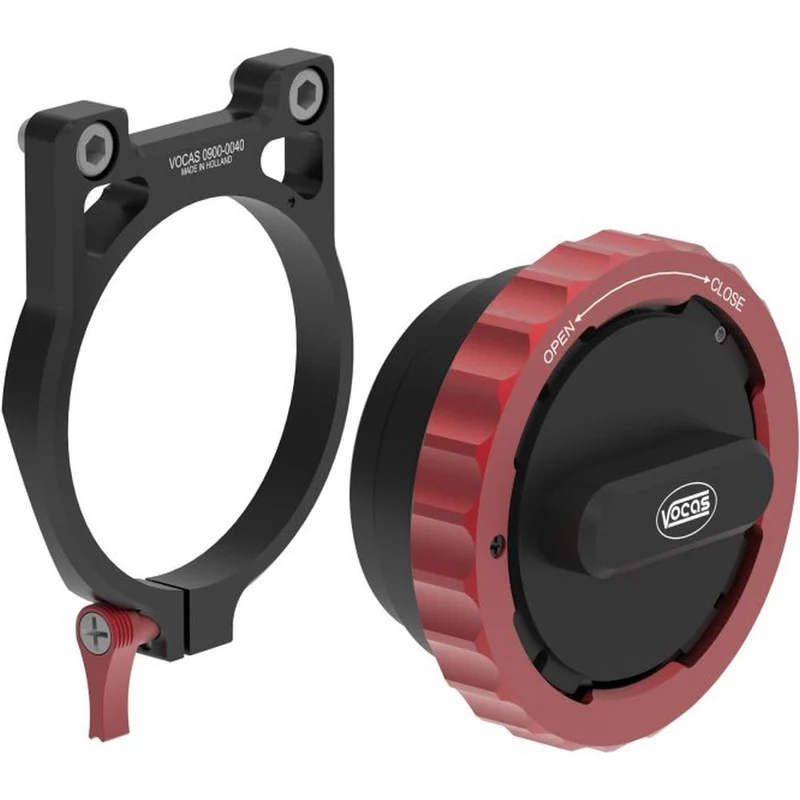 Vocas Sony E-Mount auf PL Adapter mit Support Kit für FX6