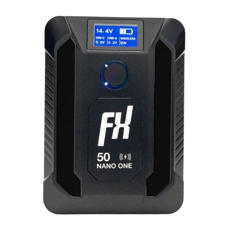 Fxlion Nano One 14.8V/50Wh V-Mount battery wireless